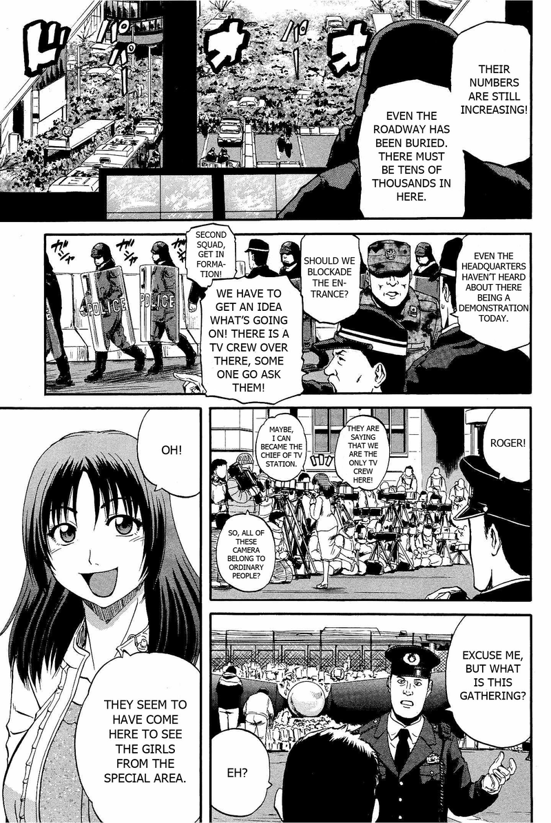 Illustration for article titled AnimeGATE: Thus AniTAY Compared Them (Ep 10 vs. Ch 22-24)